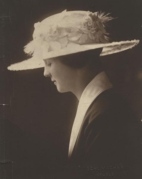 My Great Grandmother Edith May Meadows 1905 My Great Grandmother Edith May Meadows 1905