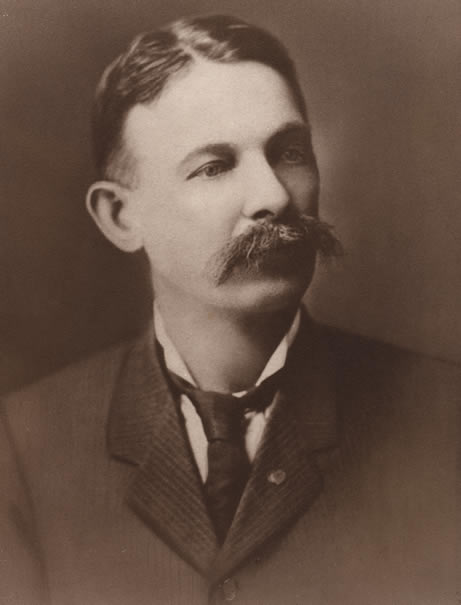 My Great Great Grandfather George Albert Gowan in 1905 My Great Great Grandfather George Albert Gowan in 1905